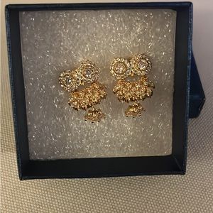 Owl earrings